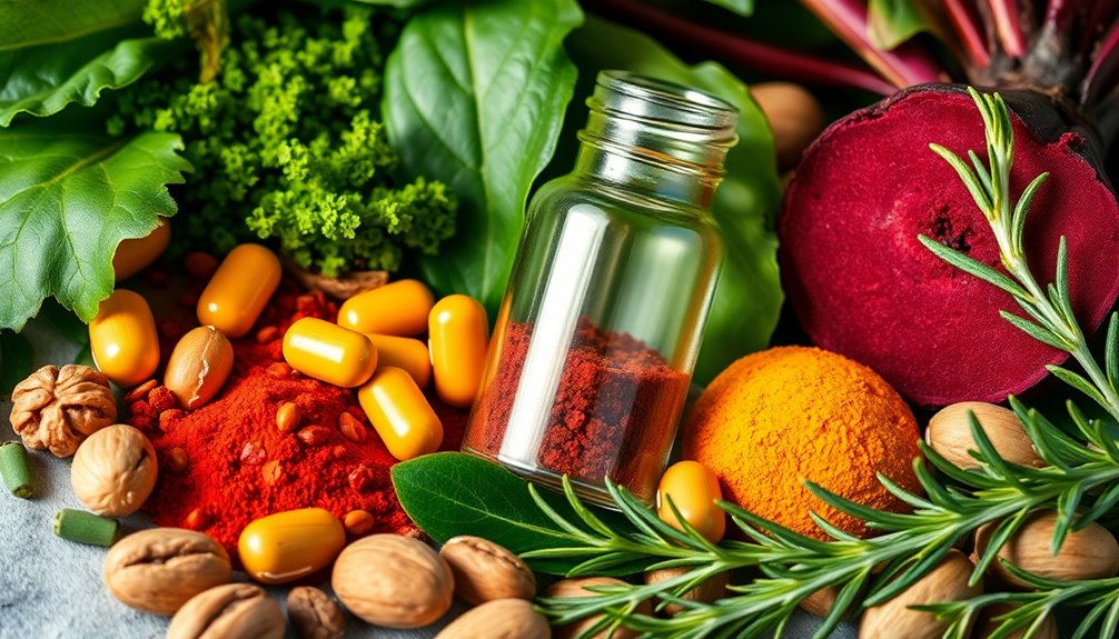 key nutrients for hair growth