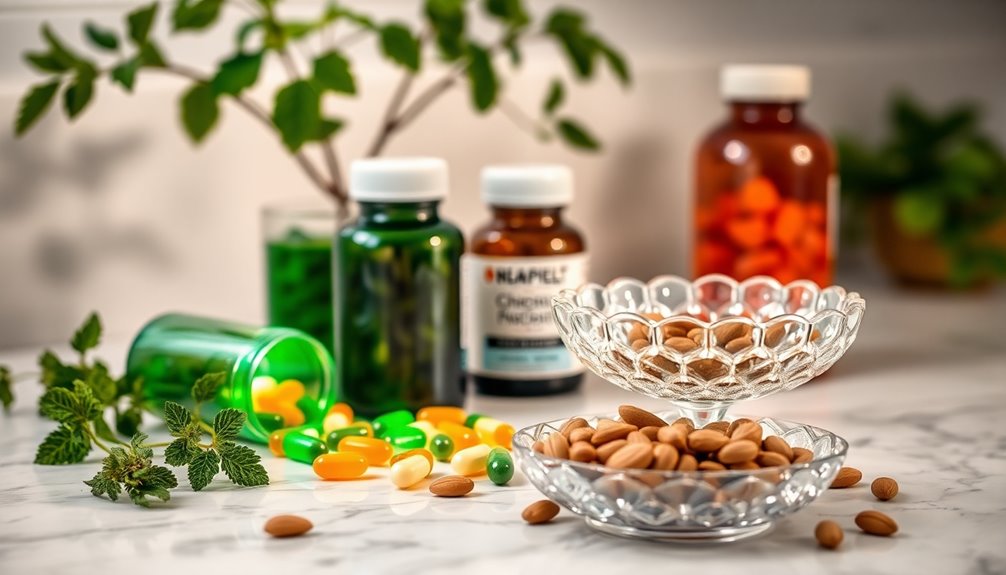 key nutrients for hormones