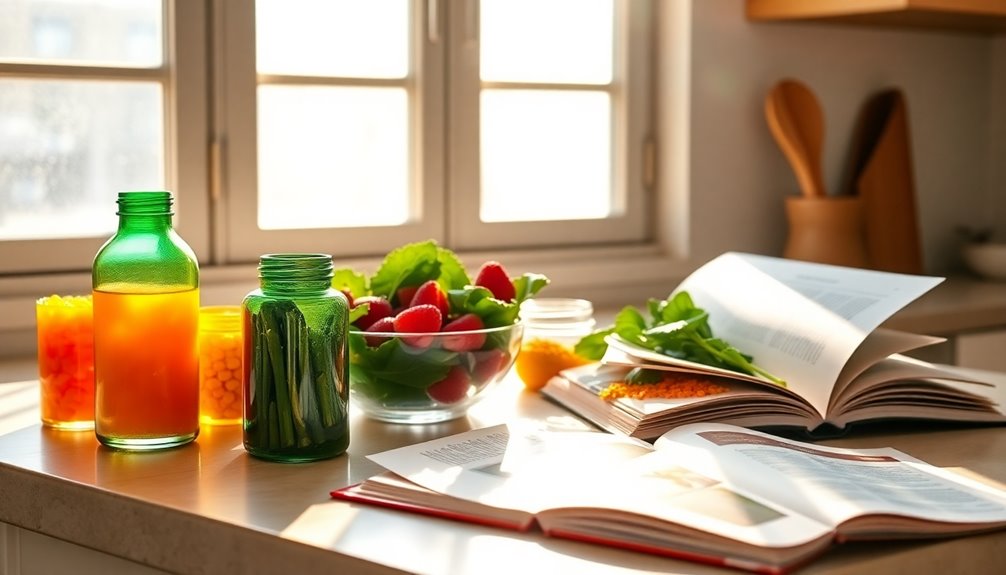 key nutrients for immunity