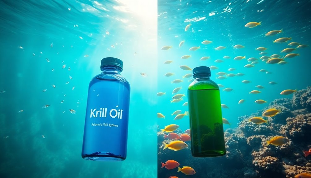 krill oil value comparison