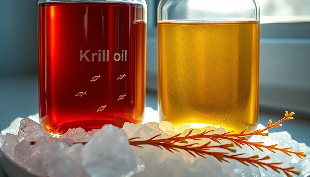 krill oil versus fish oil