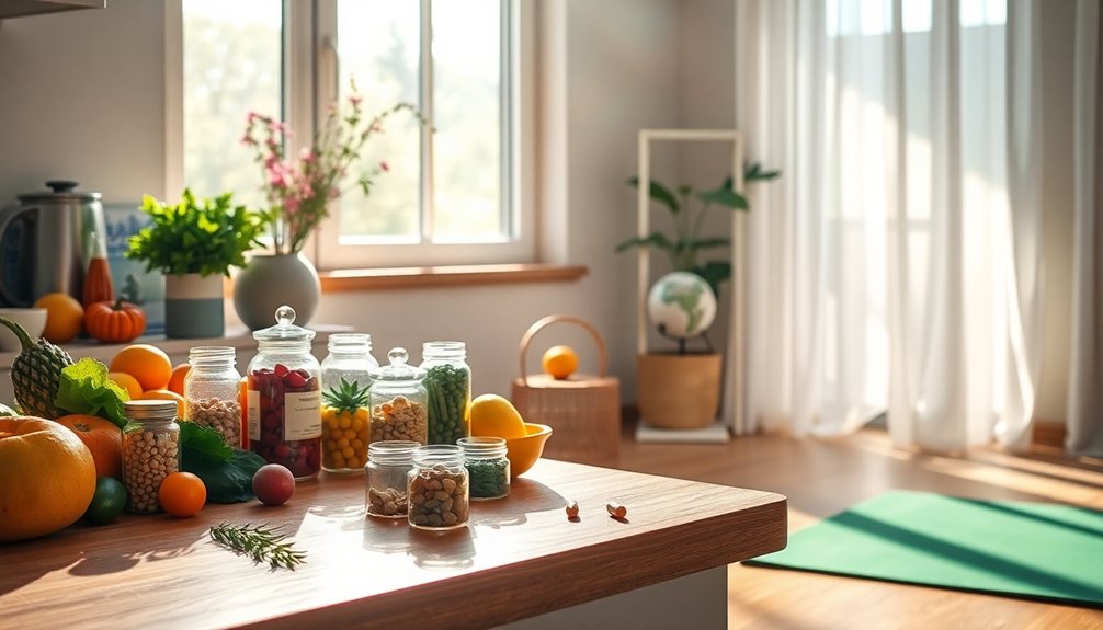 lifestyle choices impact mental health