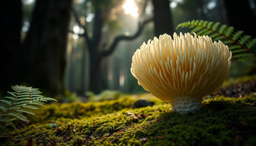 lion s mane medicinal history