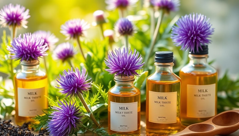 liver health supplements overview