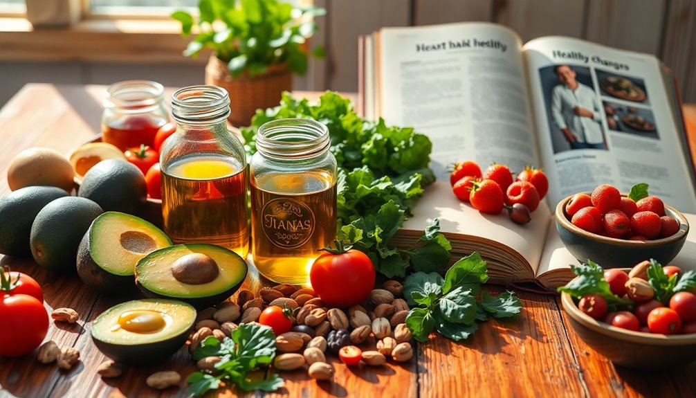 lower cholesterol through diet