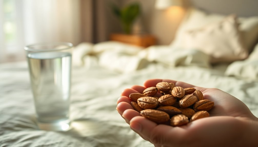 magnesium prevents leg cramps