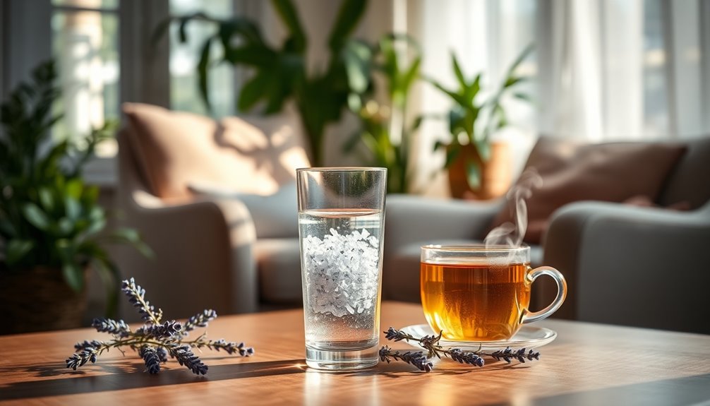 magnesium supplements for relaxation