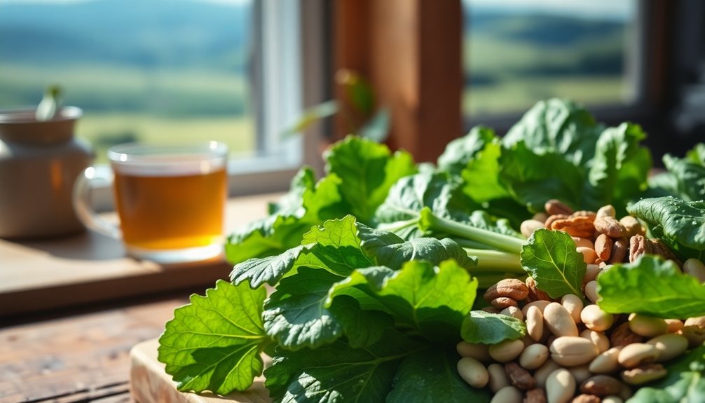 magnesium supports blood pressure