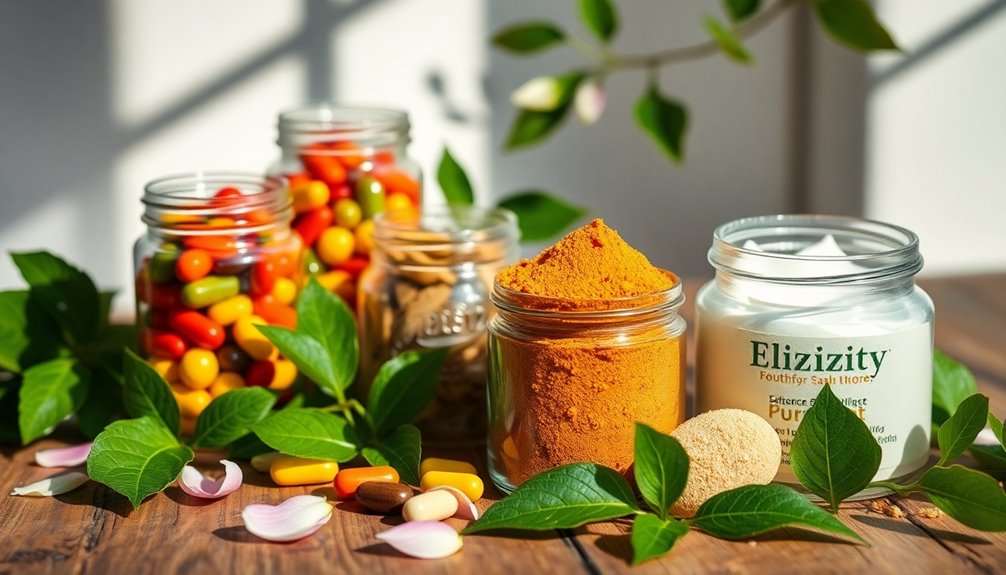 maintaining youthful skin elasticity