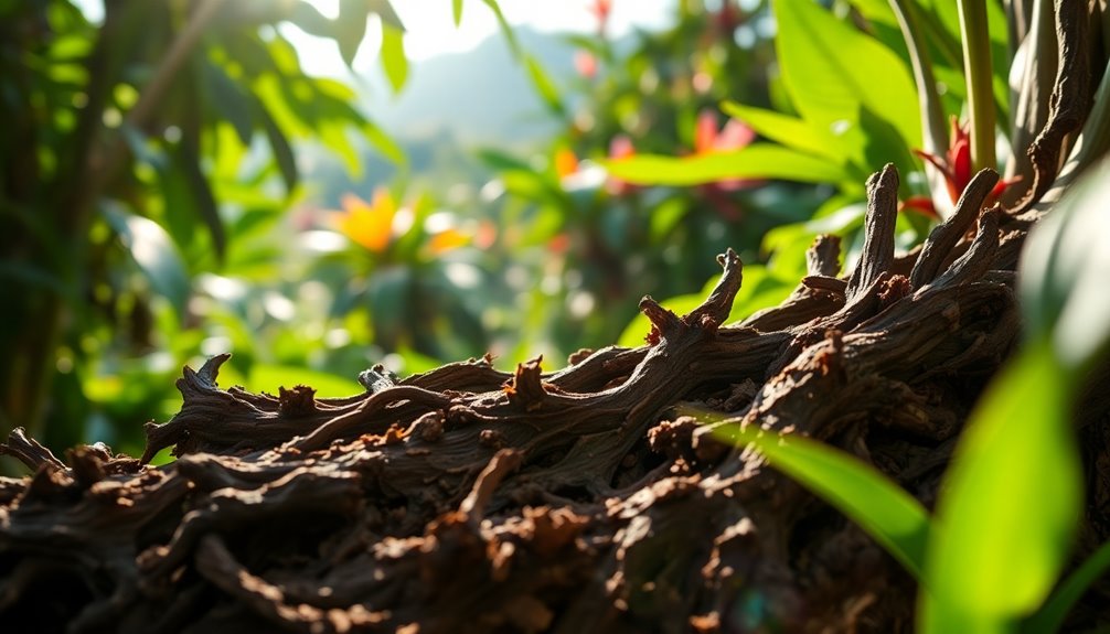 malaysian ginseng herbal supplement