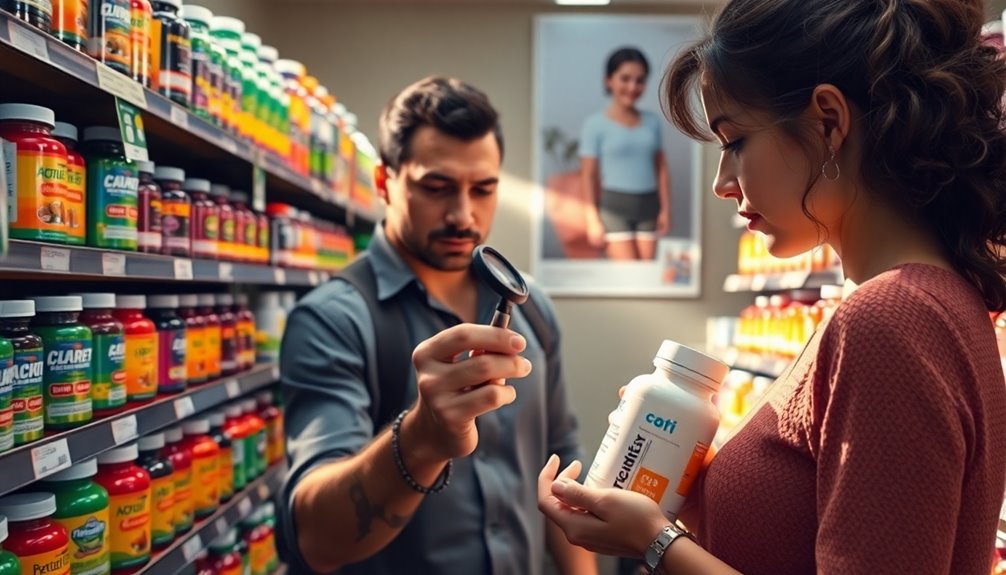 market trends in supplements