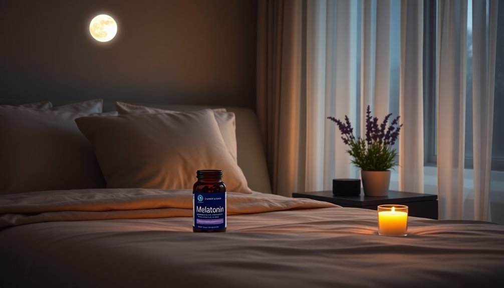 melatonin for better sleep