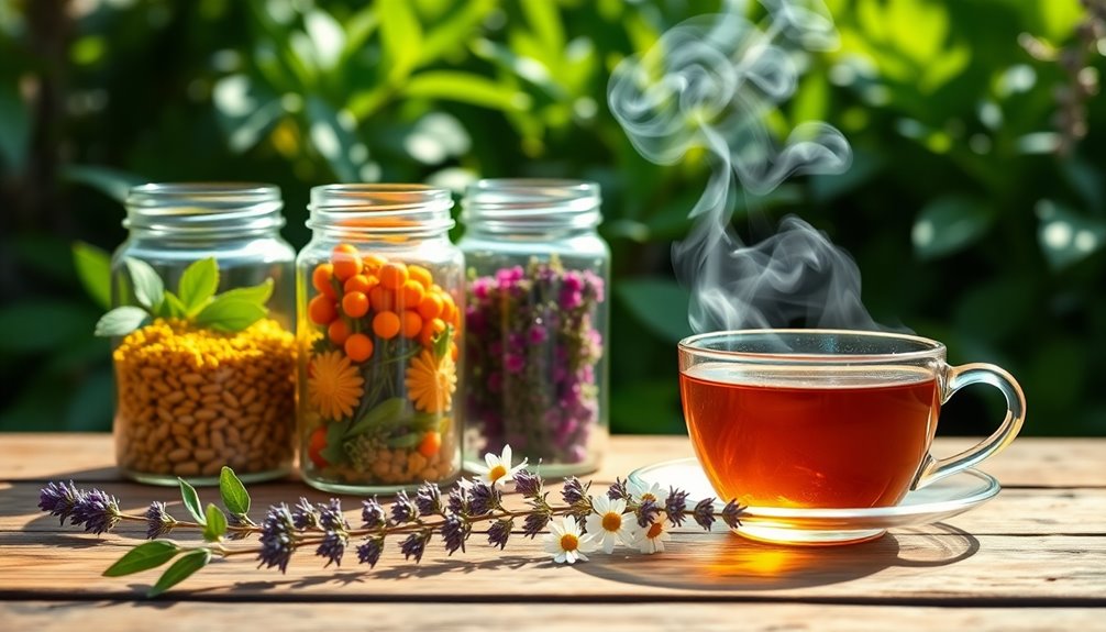 menopause hot flash supplements