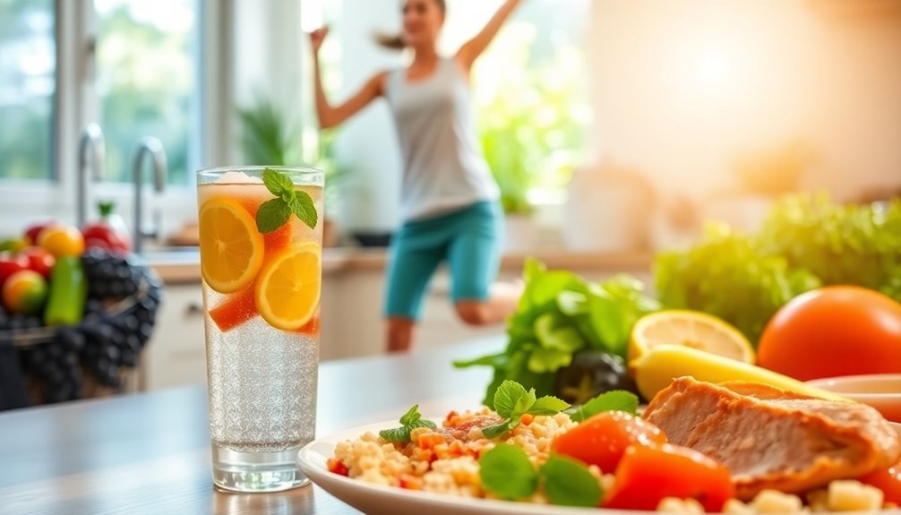 metabolism slows after 30