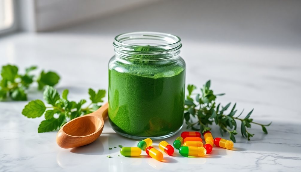 metabolism supporting supplements overview