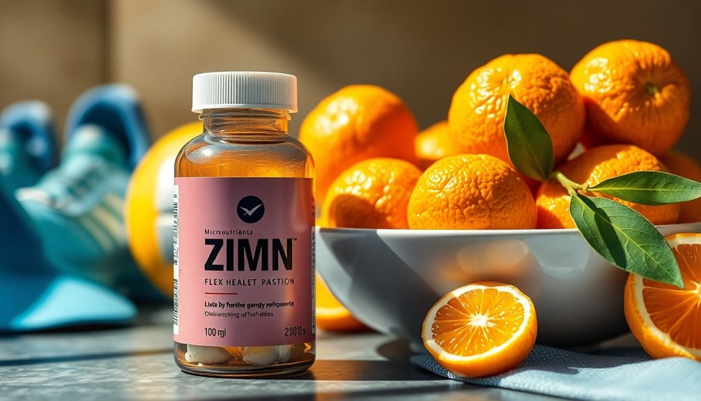 micronutrients enhance athletic performance