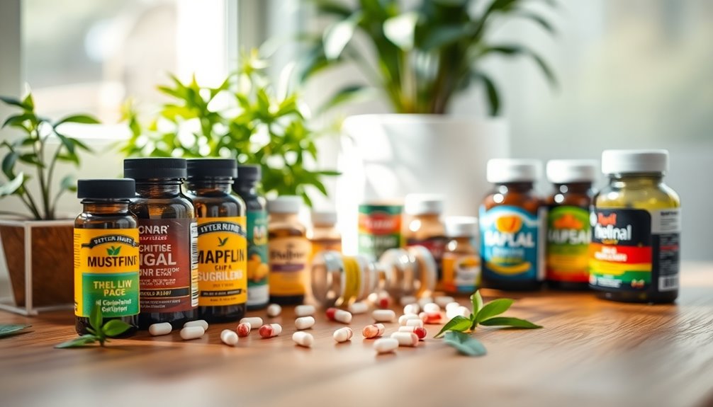 migraine relief supplement options