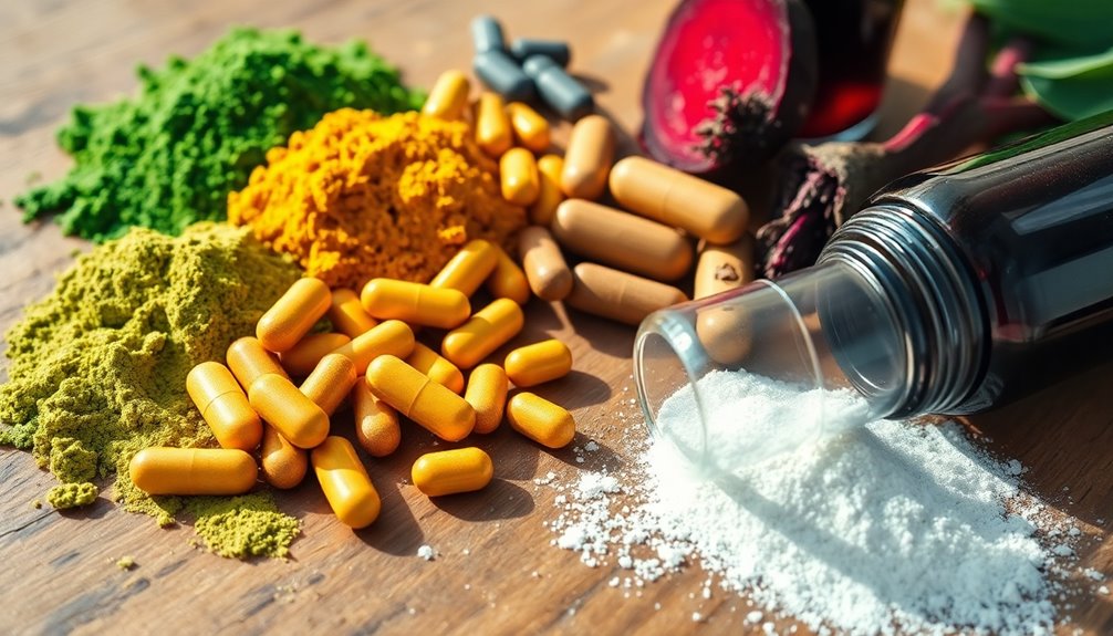 mixing supplements can be risky