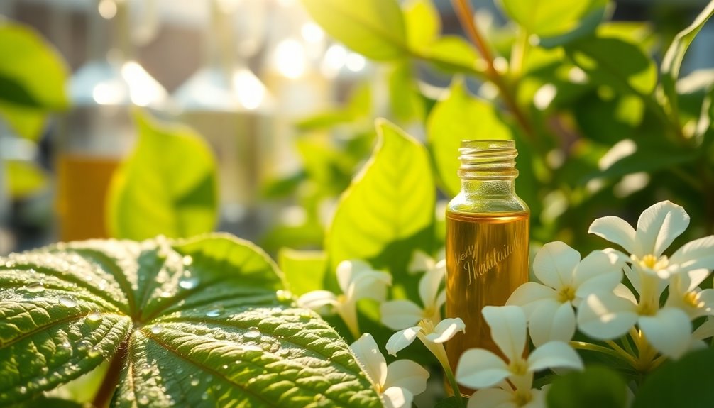 monk fruit sweetener extraction process