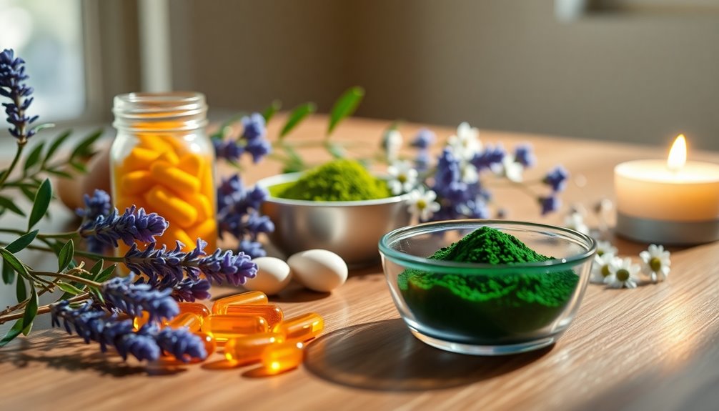 mood enhancing natural supplements