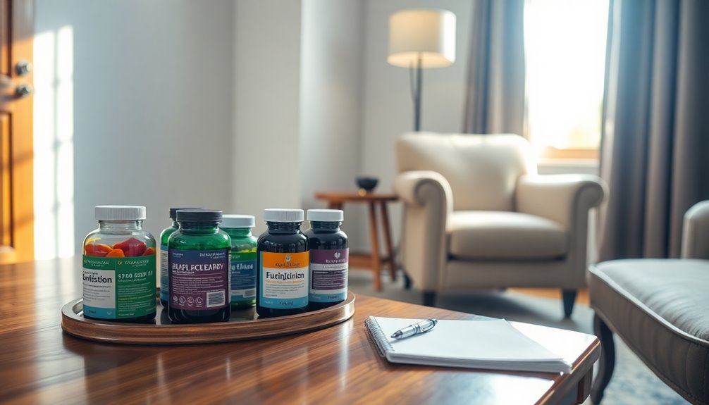 mood support supplements discussion