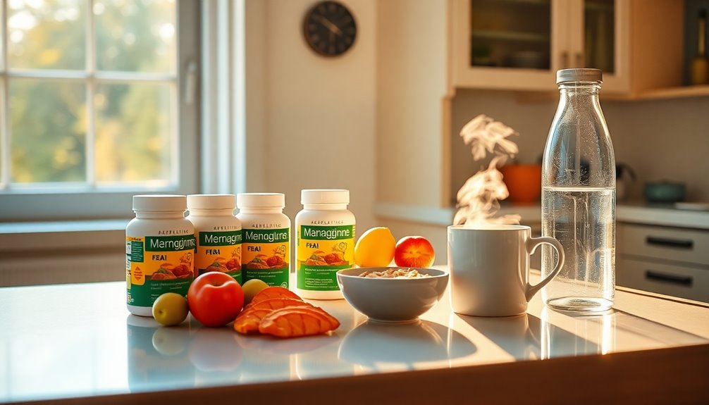 morning metabolism boosting routine