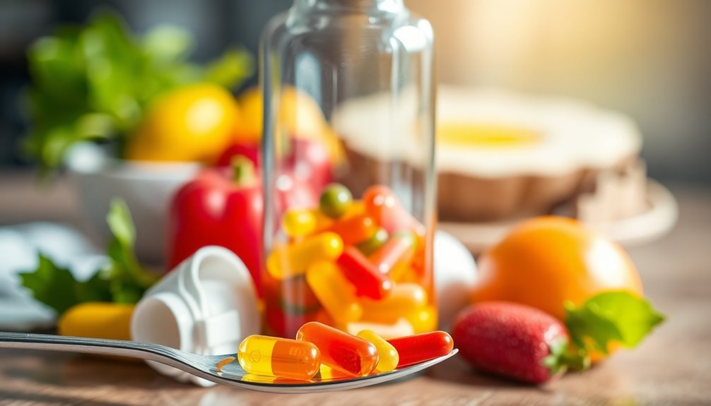 multivitamins enhance bodily functions