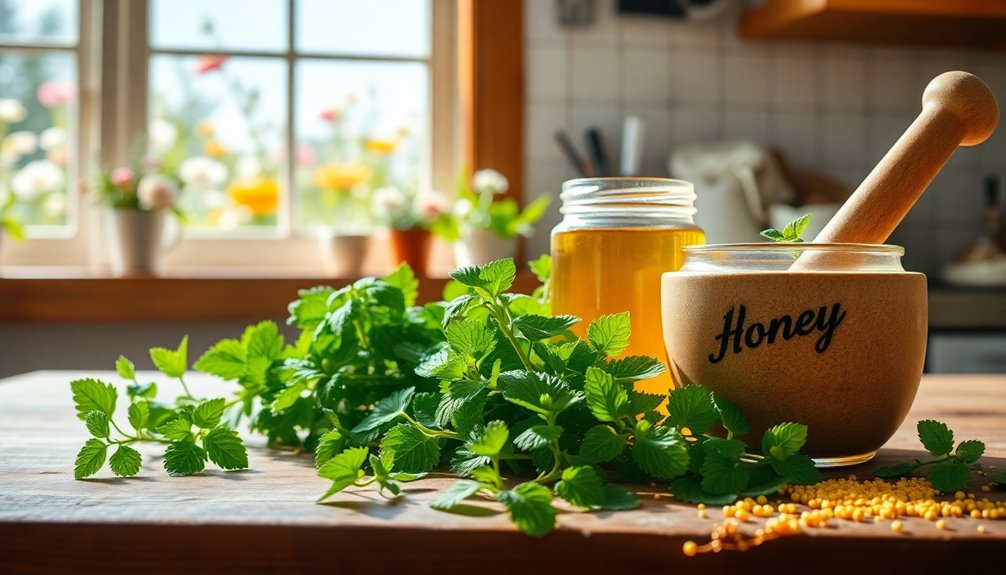 natural allergy prevention tips