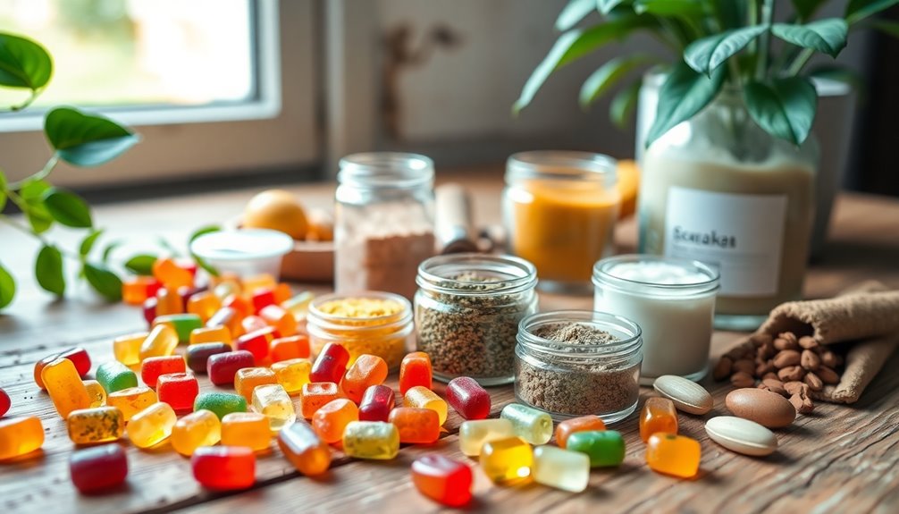 natural alternatives to pills