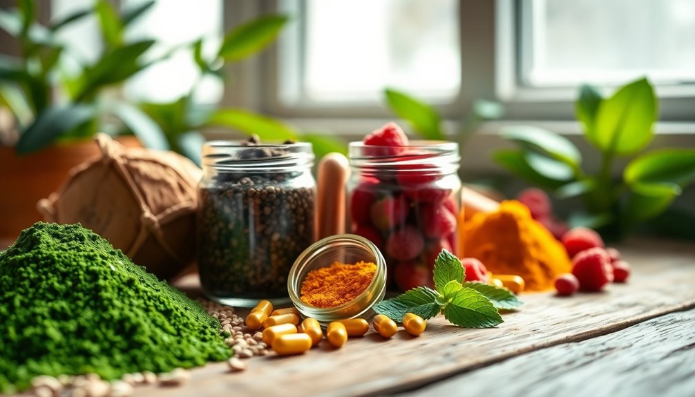 natural appetite control options