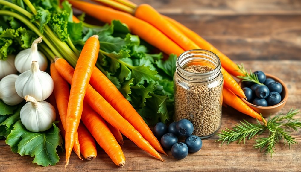 natural blood pressure support