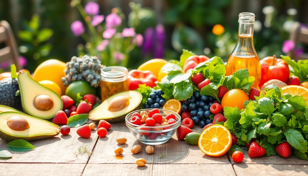 natural cholesterol management tips