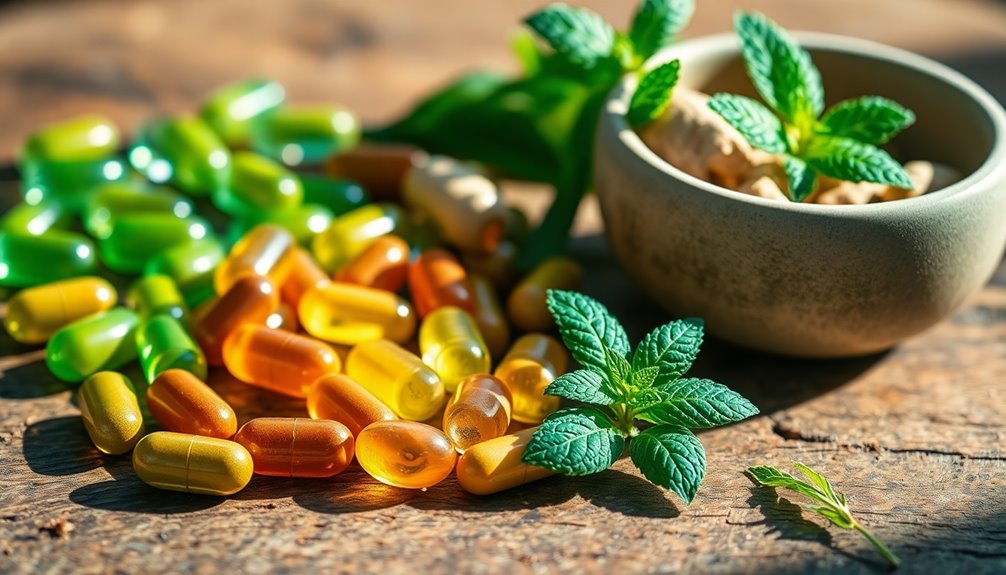 natural digestive health support