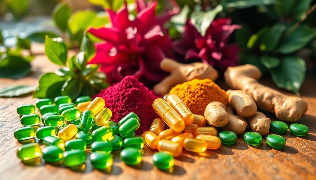 natural energy supplements benefits
