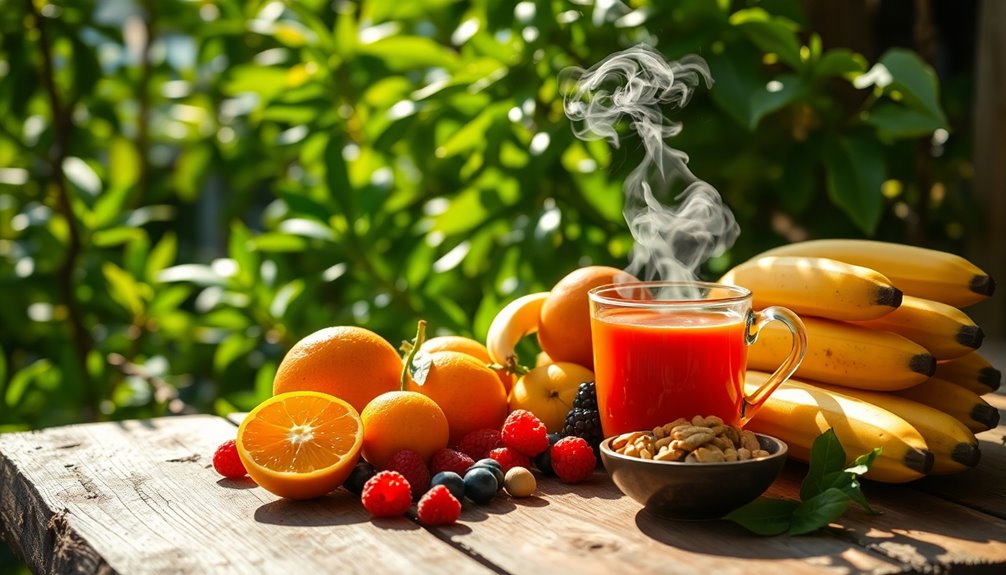 natural energy without crash