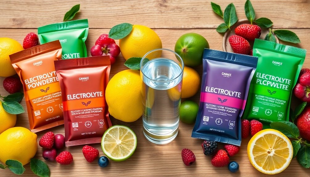 natural hydration without additives