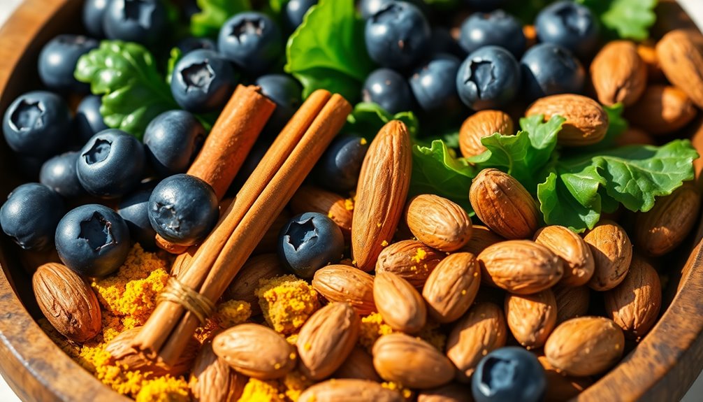 natural ingredients for blood sugar