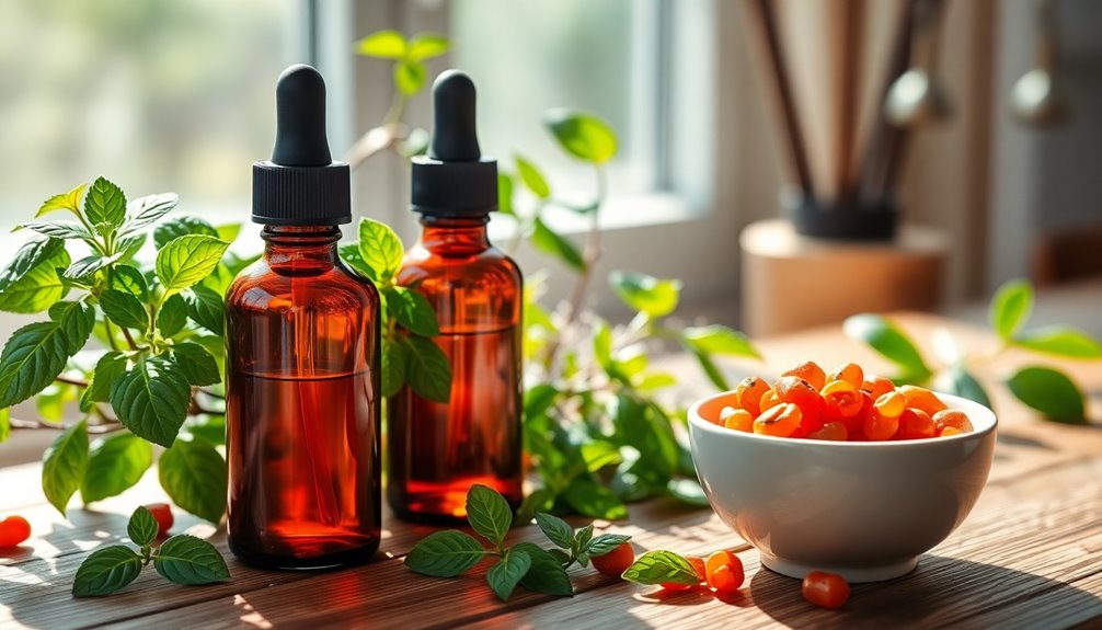 natural mood boosting supplements