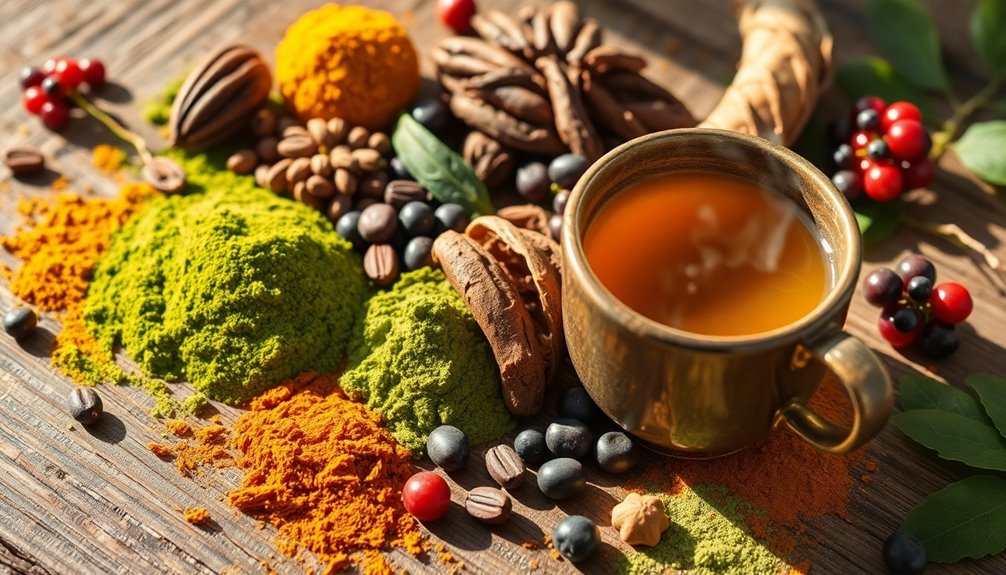 natural nootropic ingredients benefits