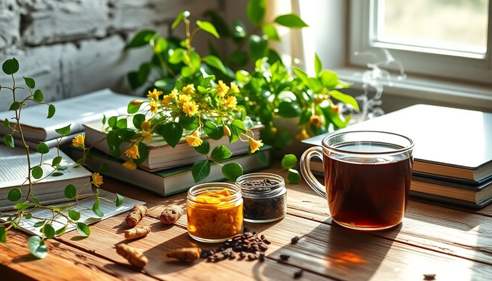 natural nootropics for productivity