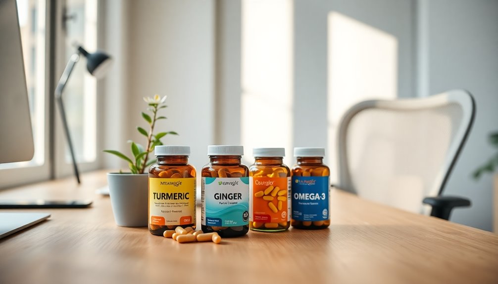 natural relief for discomfort