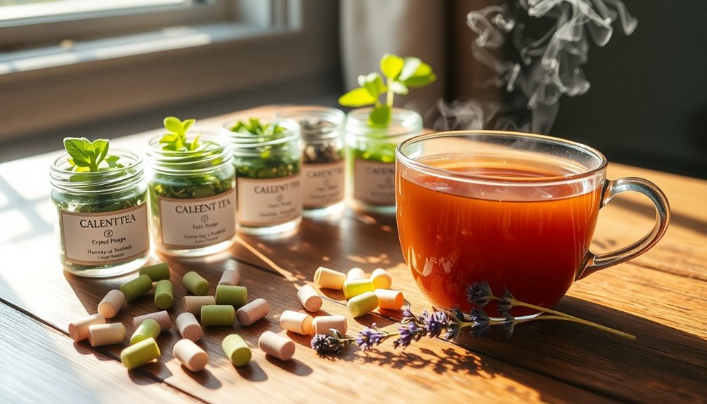 natural relief from stress