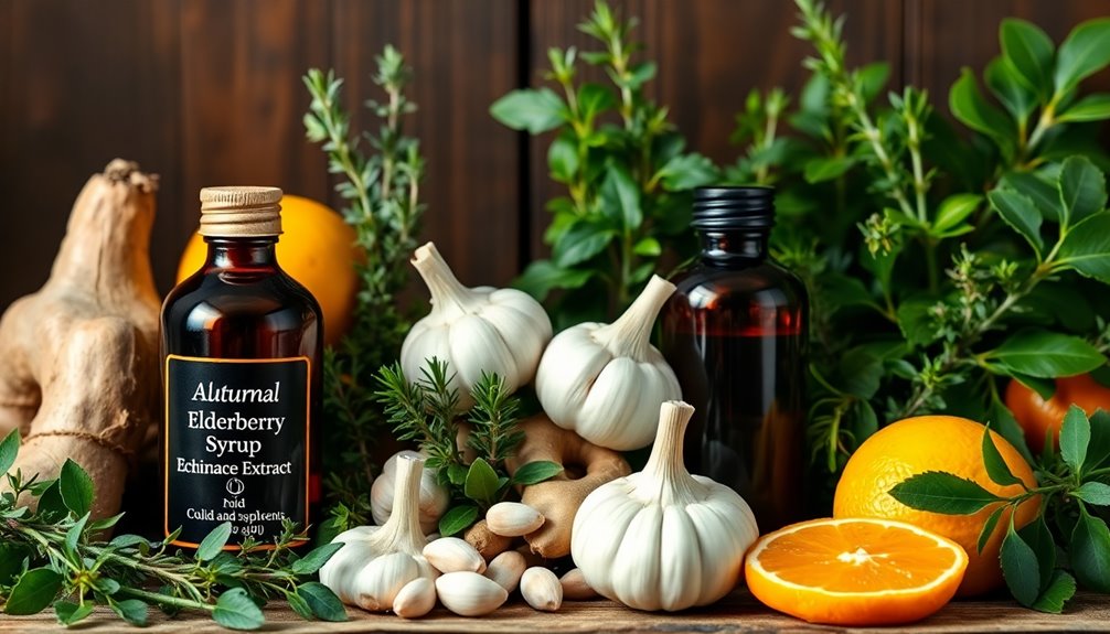 natural remedies for colds