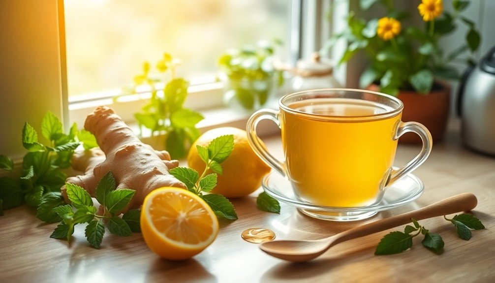 natural remedies for heartburn