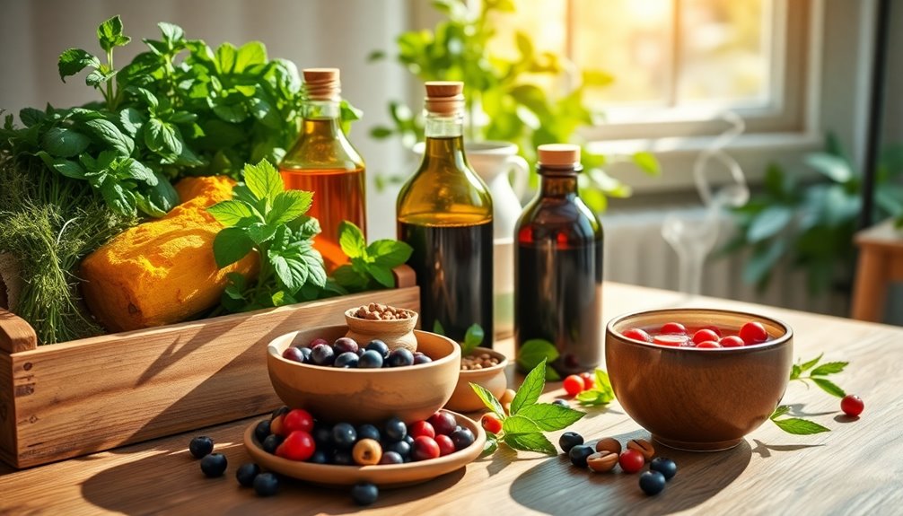 natural remedies for professionals