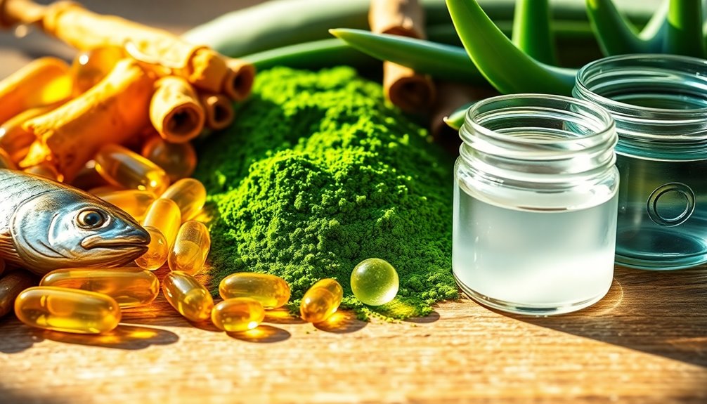 natural skin elasticity supplements