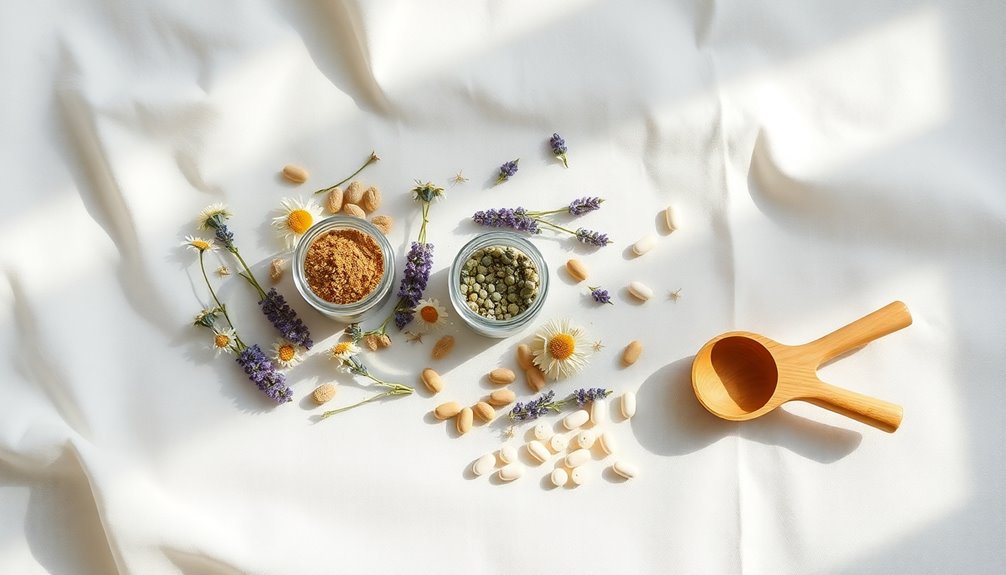 natural sleep aid ingredients