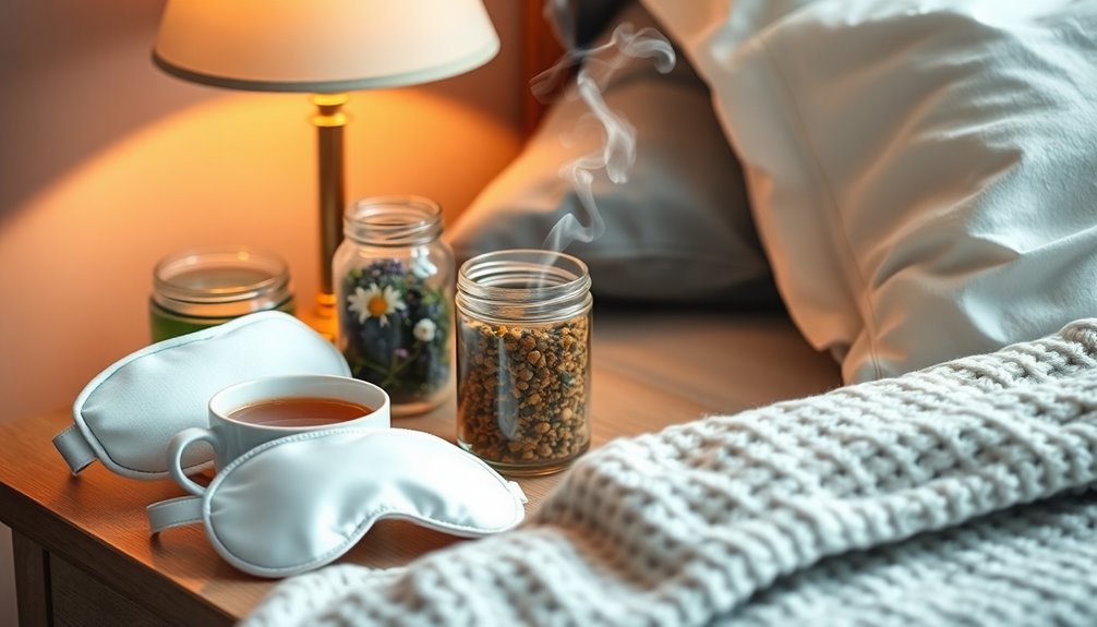 natural sleep aids benefits