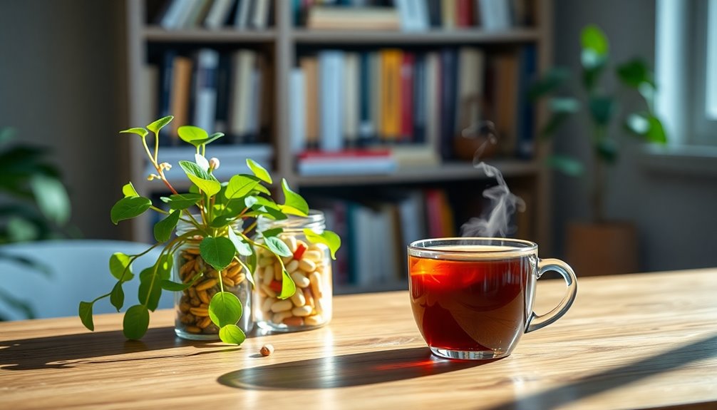 natural supplements enhance concentration