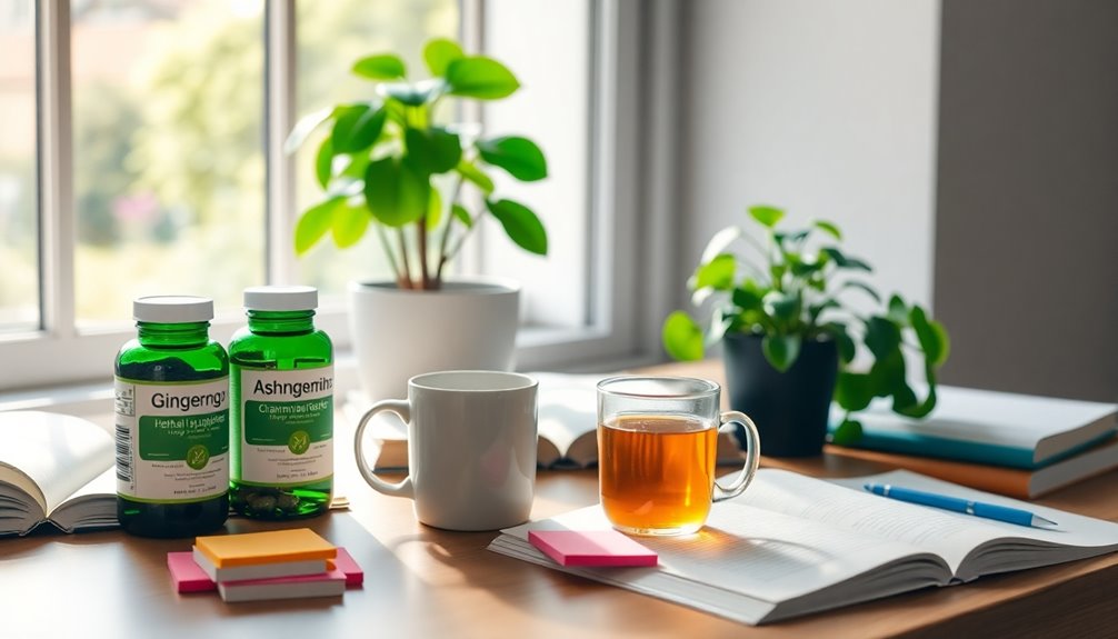 natural supplements enhance focus